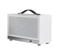 Case - Ultra Small Rig Vault, Metal Carry Tray, SFF Case Unit