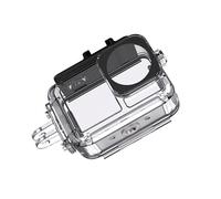 Case Up To 45M Depth Shockproof Protective Guard Diving Shell Skin For Action 5 4 3 Sports Cameras Clear