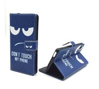Case Wallet Frame Bumper Cell Phone Case Cover Leather Imitation Book Style