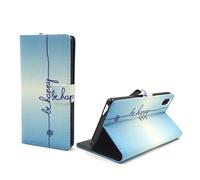 Case Wallet Frame Bumper Cell Phone Case Cover Leather Imitation Book Style