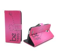 Case Wallet Frame Bumper Cell Phone Case Cover Leather Imitation Book Style