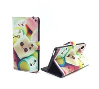 Case Wallet Frame Bumper Cell Phone Case Cover Leather Imitation Book Style