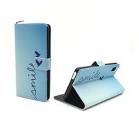 Case Wallet Frame Bumper Cell Phone Case Cover Leather Imitation Book Style