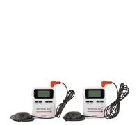 Case with 1 transmitter and 2 receivers Whis Original Duo