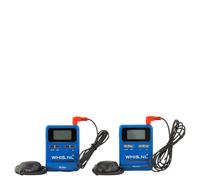 Case with 1 transmitter and 2 receivers Whis Original Duo