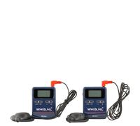 Case with 1 transmitter and 2 receivers Whis Original Duo