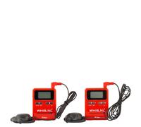 Case with 1 transmitter and 2 receivers Whis Original Duo