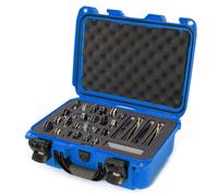 Case with insert for 28 knives Nanuk 915 Bleu 391x307x173 mm