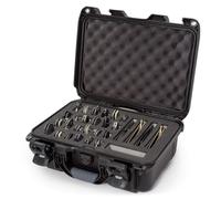 Case with insert for 28 knives Nanuk 915 Noir 391x307x173 mm