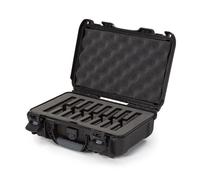 Case with insert for 8 knives Nanuk 909 Gris 321x229x111 mm