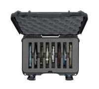 Case with insert for 8 knives Nanuk 909 Noir 321x229x111 mm