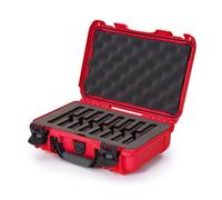 Case with insert for 8 knives Nanuk 909 Rouge 321x229x111 mm