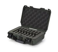 Case with insert for 8 knives Nanuk 909 Vert 321x229x111 mm