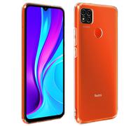 Case Xiaomi Redmi 9C Soft Silicone Protective Ultra-thin Clear