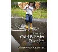 Casebook in Child Behavior Disorders