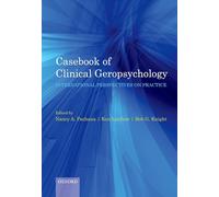 Casebook of Clinical Geropsychology: International Perspectives on Practice