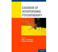 Casebook of Interpersonal Psychotherapy