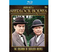 Casebook of Sherlock Holmes [Blu-ray] [US Import]