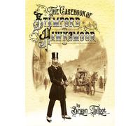 CASEBOOK OF STAMFORD HAWKSMOOR by TALBOT, BRYAN Hardback Self Help Business