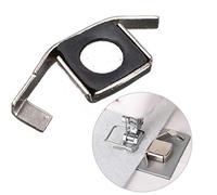 Casecover 1pc Universal Magnetic Seam Guide Home Industrial Sewing Machine Foot Brother Singer Magnet Table Diy Handmade Craft