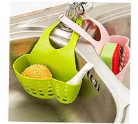 Casecover Kitchen Portable Hanging Drain Bag Drain Shelf Basket Bath Storage Gadget Tools Sink Holder