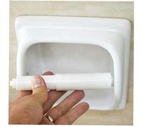 Casecover Plastic Toilet Paper Rollers Roll Holder Replacement Stretch Spindle Spring Bathroom Accessories
