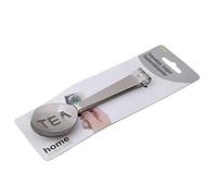 Casecover Tea Leaf Strainer Stainless Steel Tea Bag Tongs Teabag Squeezer Strainer Holder Grip Metal Spoon Mini Sugar Clip