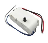 Cased DC Motor Speed Controller, 6V-28V, PWM Pulse Width Modulation