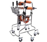 CASEGO Axillary Drag Type Elderly Standing Frame Restraint Belt Auxiliary Anti-rollover Anti-back Home Rehabilitation Walker (A)