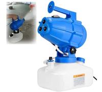 CASEGO Fogger Sprayer 5L Disinfecting Fogging Machine Portable Sanitiser 1200W Portable Ultra-Low Volume Atomizer Sprayer Fine Mist Blower Nebulizer