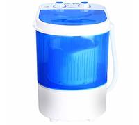 CASEGO Household Multifunctional Washing Machine, Detachable Shoe Cleaning Brush, Silent Operation, Suitable for Multiple Scenarios (A)