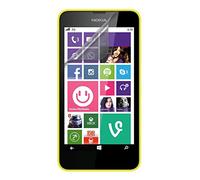 Caseit Protective Anti Scratch Screen Protector for Nokia Lumia 630/635 - Clear (Triple Pack)