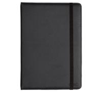 Caseit Universal Case Cover for 10 inch Tablets Compatible with iPad 2/3/4, iPad with Retina Display, Samsung Galaxy Tab 2 10.1, Tab 3 10.1 and Note 10.1, Google Nexus 10 and Sony Xperia Tablet Z - Rustic Black