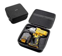 Caseling Case. Fits Dewalt DCF899B or DCF899HB Drill. (CASE only) | Case Specifically designed to perfectly fit the DeWalt DCF900B