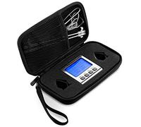 Caseling Hard Case for ThermoPro TP17 Dual Probe Meat Thermometer - Protective Storage Box for BBQ Smoker Accessories & Clip Holders (Case Only)