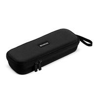 caseling Hard Case fits Stethoscope 3M Classic III/Lightweight II S.E/Cardiology IV Diagnostic. (EVA Black)