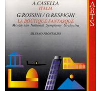 Casella/Rossini/Respighi