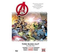 Caselli, Stefano - Avengers: Time Runs Out Volume 2 (Avengers, 2)