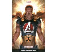 Caselli, Stefano - Avengers World Vol. 2: Ascension