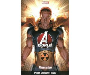 Caselli, Stefano - Avengers World Vol. 2: Ascension