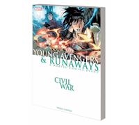Caselli, Stefano - Civil War: Young Avengers & Runaways (New Printing)