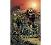 Caselli, Stefano - Howling Commandos of S.H.I.E.L.D. Vol. 1: Monster Squad