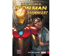 Caselli, Stefano - Invincible Iron Man: Ironheart Vol. 1: Riri Williams