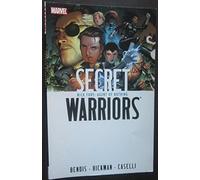 Caselli, Stefano - Secret Warriors Volume 1: Nick Fury, Agent Of Nothing TPB (Secret Warriors, 1)