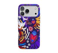 Casely Alex Case | Viva La Vida | Frida Kahlo Collage | Compatible with MagSafe | Classic Ultra Slim Design