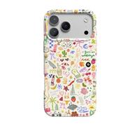 Casely Case Compatible with iPhone 18 Pro | All the Fun Things | Fun on Weekdays | Compatible with MagSafe | Classic Ultra Thin Design