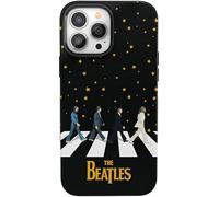 Casely Case Designed for iPhone 13 Pro Max | Beatles | Night Walk | Abbey Road Dual Image | Bold Case Compatible with MagSafe