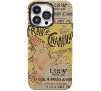 Casely iPhone 14 Pro Case | French Bubbly | Van Gogh Museum Case | Bold Protective Design | Compatible with MagSafe