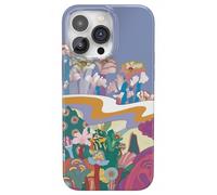 Casely iPhone 14 Pro Max Case | Beatles | Beneath The Waves | Yellow Submarine | Classic Ultra-Slim Design | Compatible with MagSafe