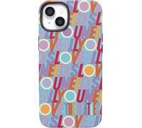 Casely iPhone 15 Plus Case | Beatles | All You Need is Love | Bold Case Compatible with MagSafe